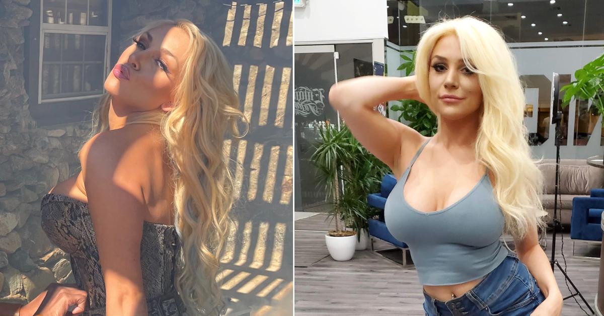 Model Courtney Stodden Thanks Everyone Who Bullied Them Over The Years