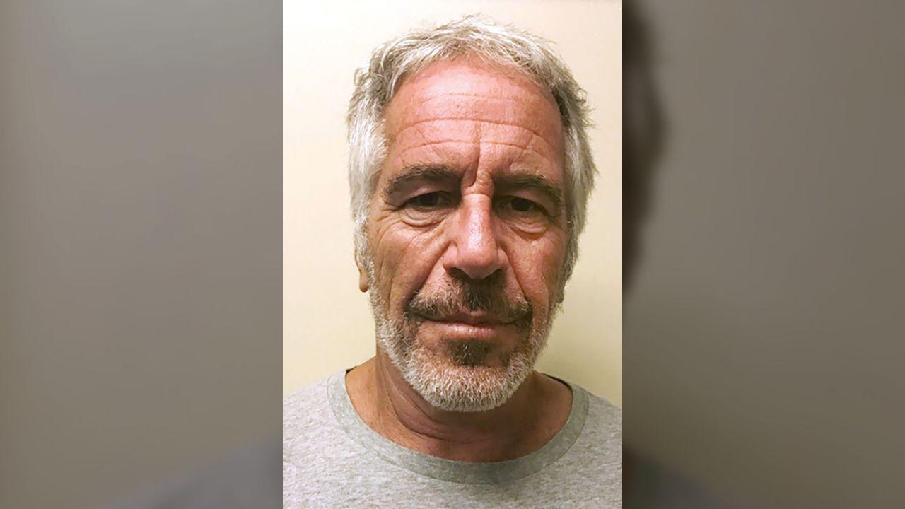 Image of Jeffrey Epstein's death remains shrouded in mystery.
