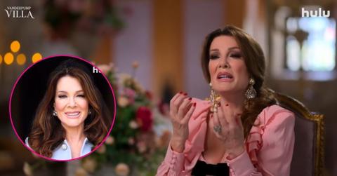 Composite Photos of Lisa Vanderpump