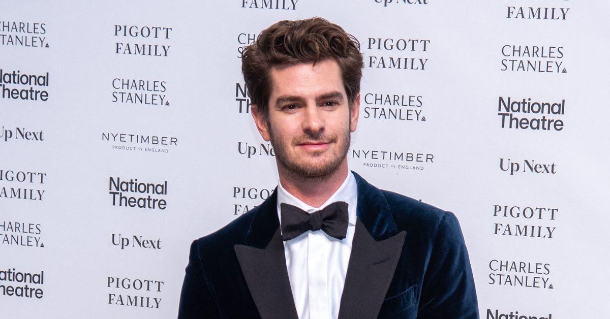 andrew garfield