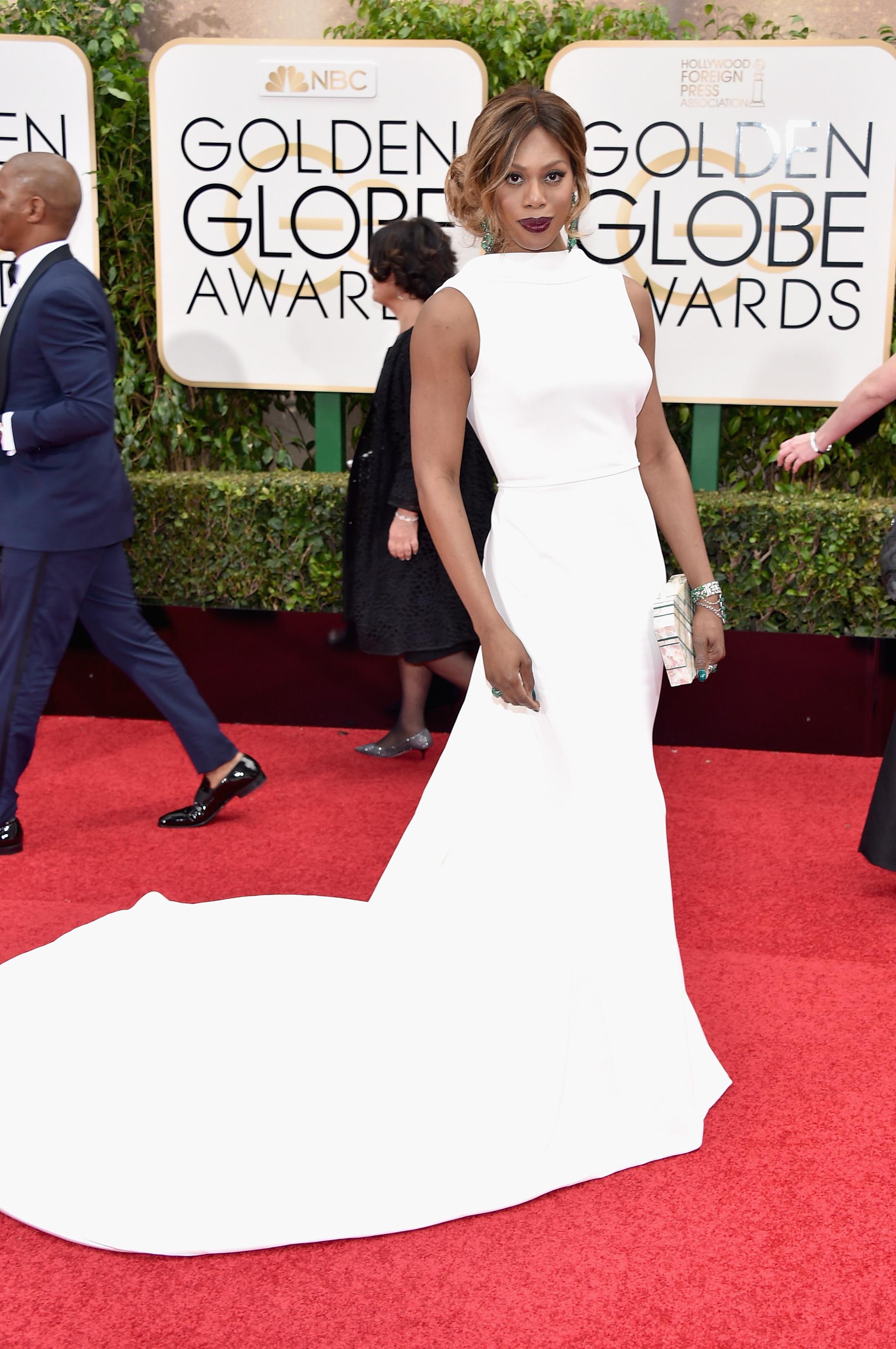 73rd Annual Golden Globe Awards &#8211; Arrivals