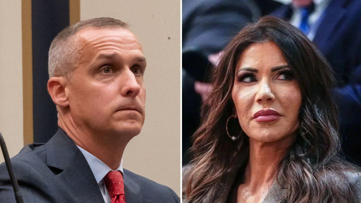 image of The extramarital affair supposedly started around 2019.