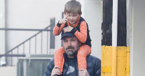 Ben Affleck resurfaces after leaving rehab!