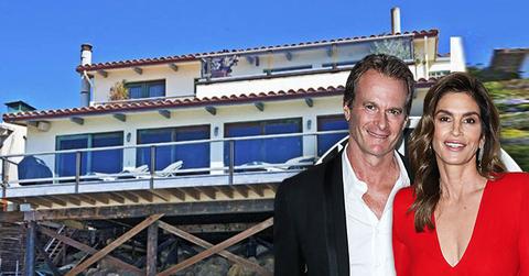 Cindy Crawford and Rande Gerber sell Malibu beach house