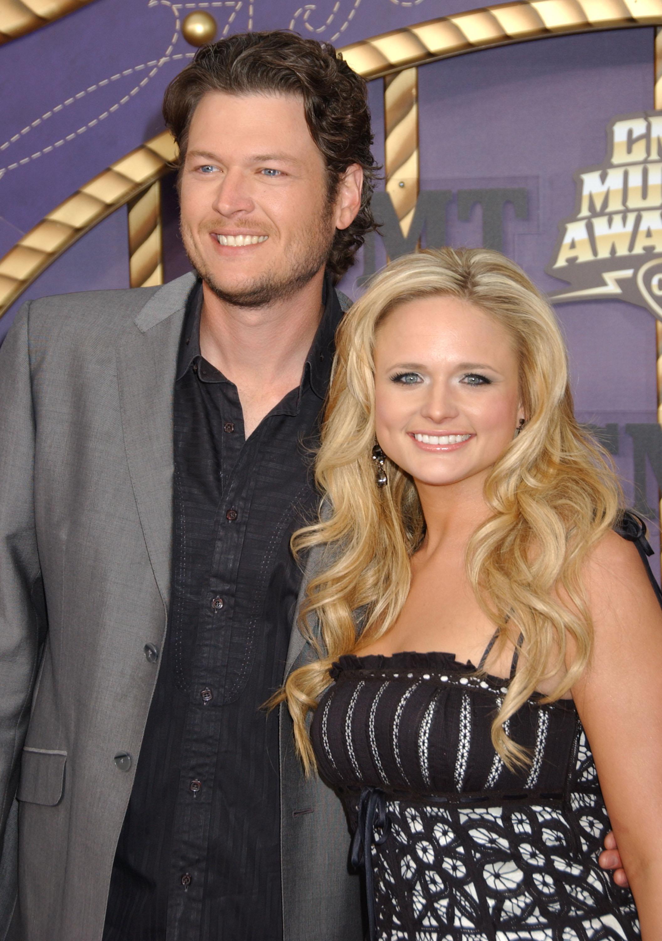 Blake Shelton and Miranda Lambert Divorce Announcement