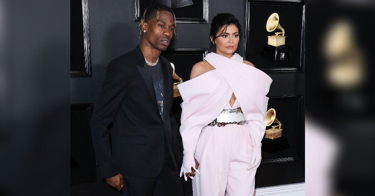 travis scott kylie jenner have been sobbing since astroworld tragedy