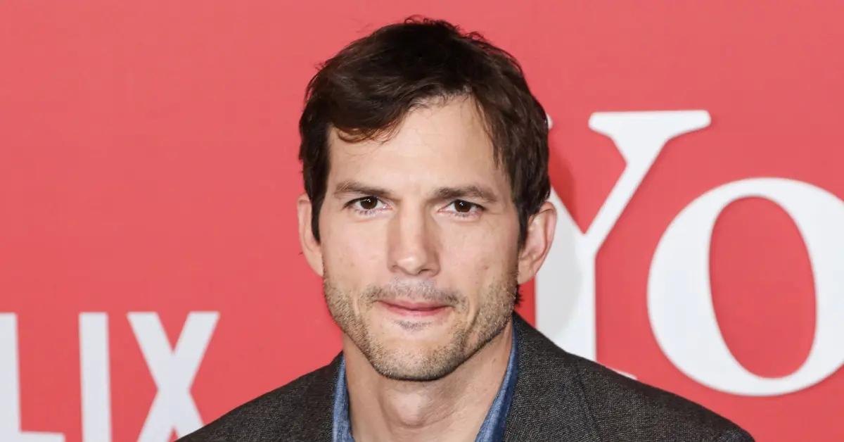 Photo of Kutcher asked the singer 'why' she we was a virgin at 22.