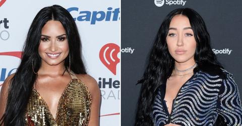 demi lovato noah cyrus dating rumors song collaboration