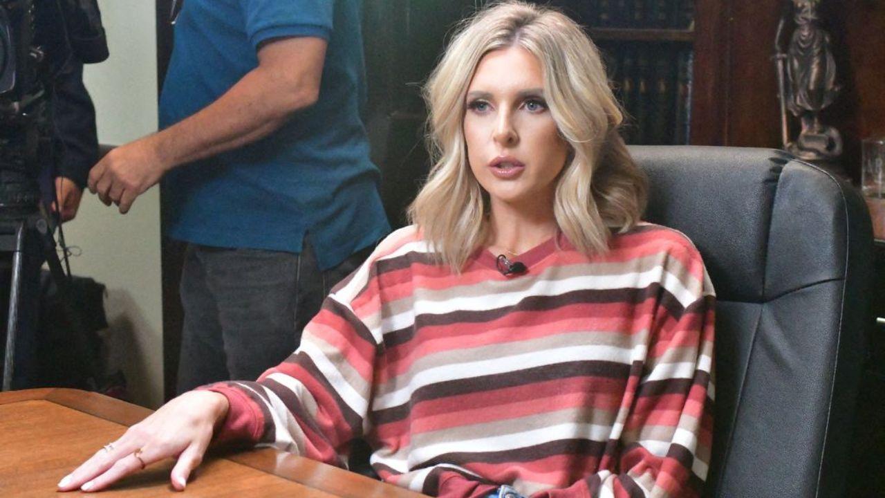 Image of Lindsie Chrisley was arrested on suspicion of DUI and driving-related charges in May.
