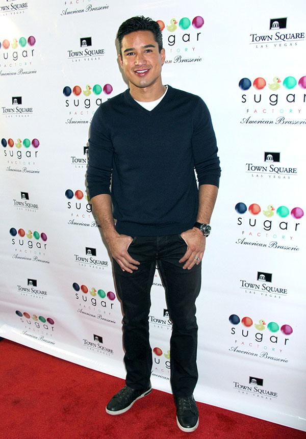 Mario lopez 1