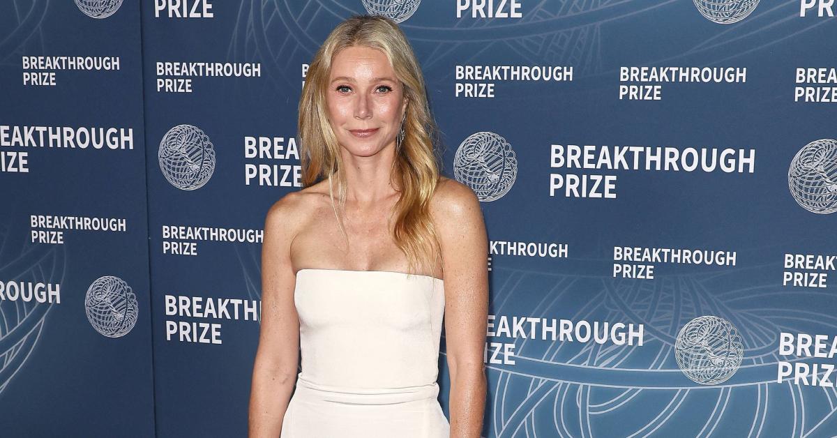 gwyneth paltrow loved ben affleck tea bagged bedroom biography