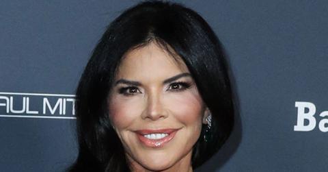 lauren sanchez ibiza stiletto walk