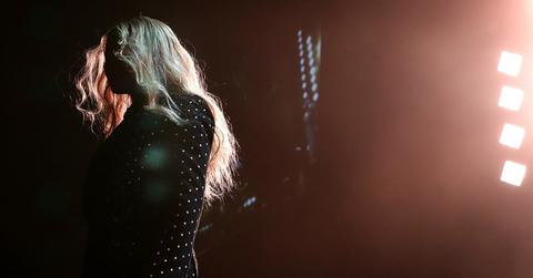 Beyonce backing out headline coachella 1