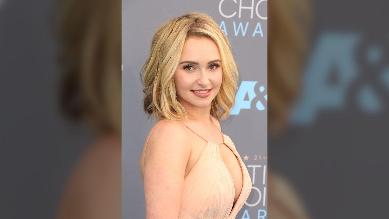 Image of Police found 'no signs of foul play' in Hayden Panettiere’s death.