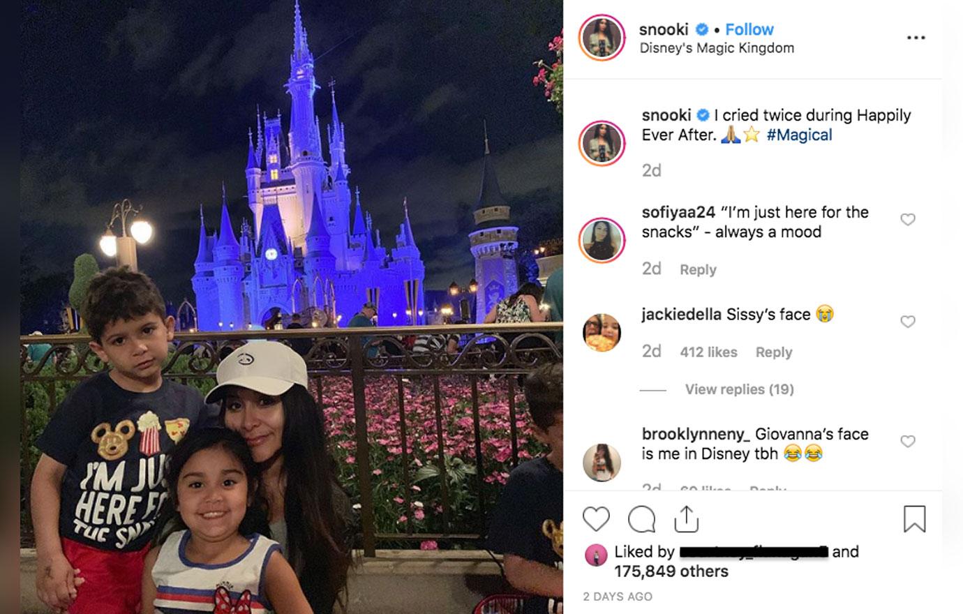 Snooki-Disney-Vacation-2019