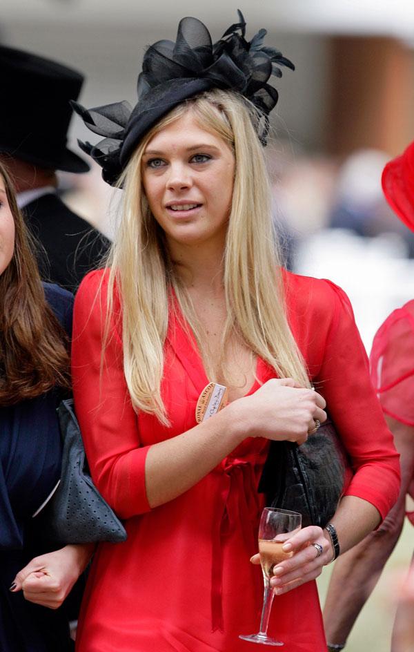 Prince harry chelsy davy hookup