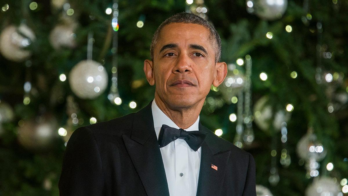 Image of Barack Obama noted J.D. Vance's 'hypocrisy is progress.'