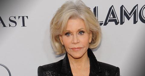 Jane Fonda