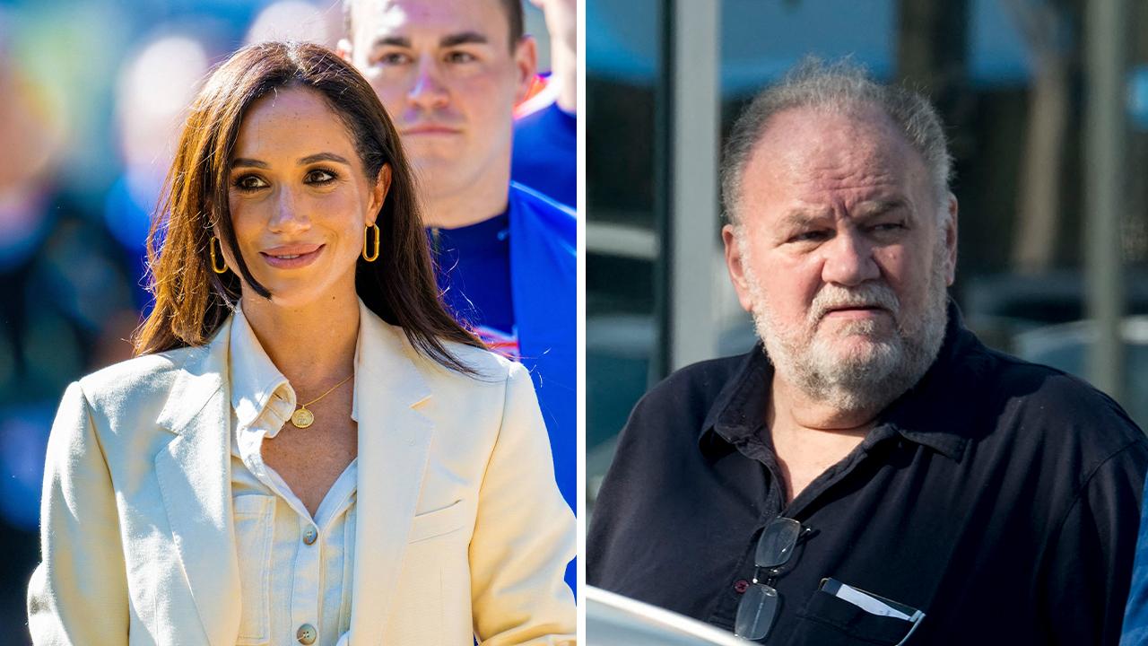 Image of Meghan Markle has distanced herself from her father, Thomas Markle, who faces serious CSAM allegations.