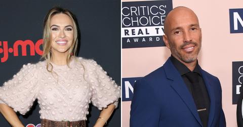 selling sunset chrishell stause nightmares following split jason oppenheim pp