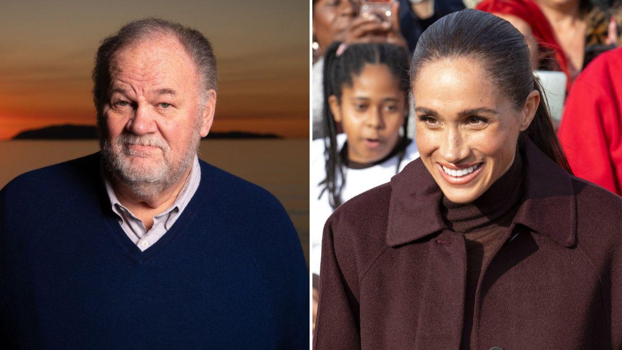 Meghan Markle, Thomas Marlke
