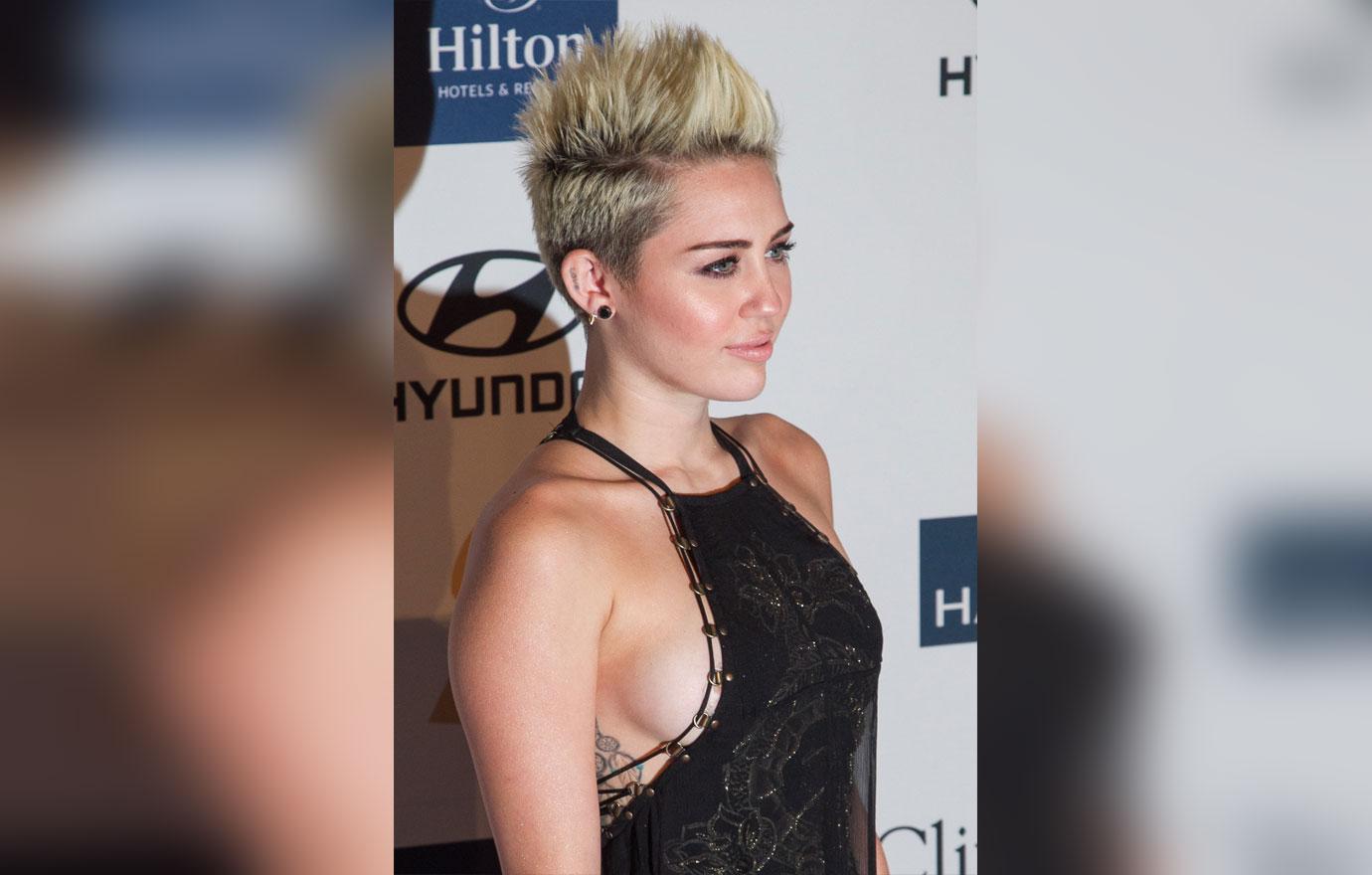 Miley Cyrus Crazy Outfits