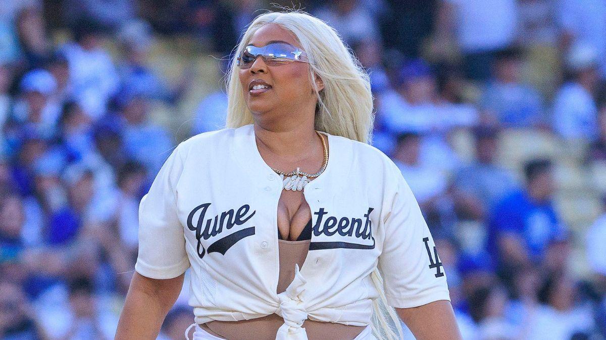 Image of Lizzo spoke out about the constant scrutiny women face and the impact of unrealistic beauty standards.