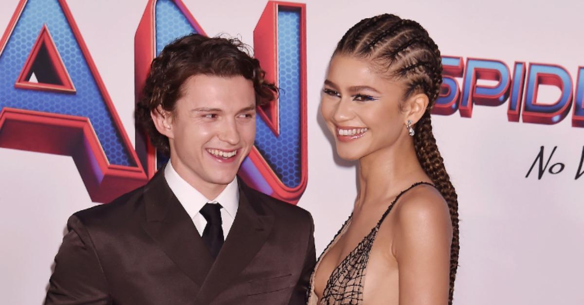 Tom Holland 'All In' With Zendaya From 'The Moment He Met Her'