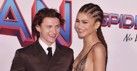 tom holland all in with zendaya euphoria star kept options open jacob elordi