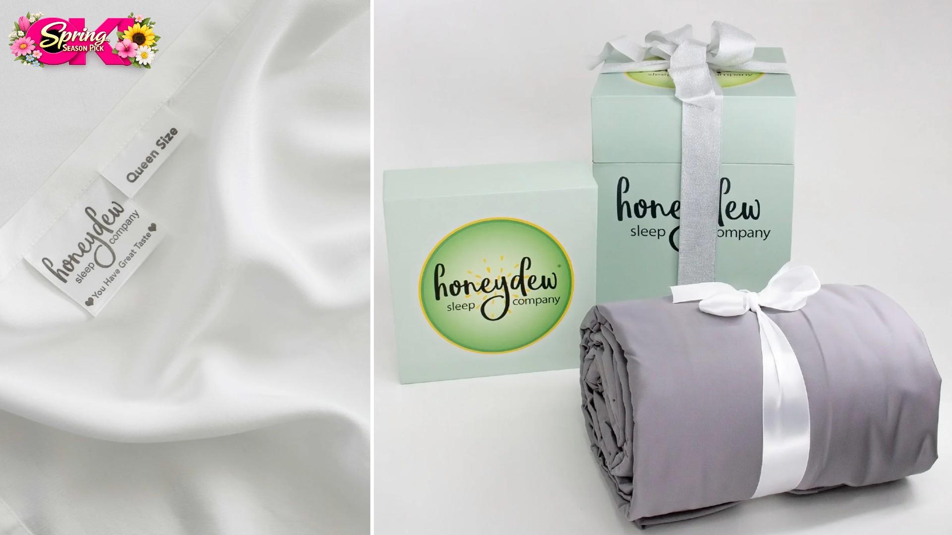honeydew sheets