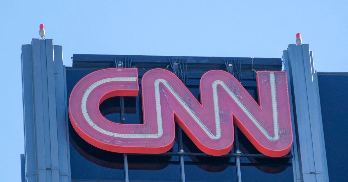 Photo of CNN Headquarters