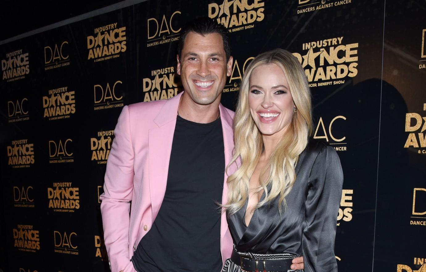 maks chmerkovskiy peta murgatroyd miscarriages