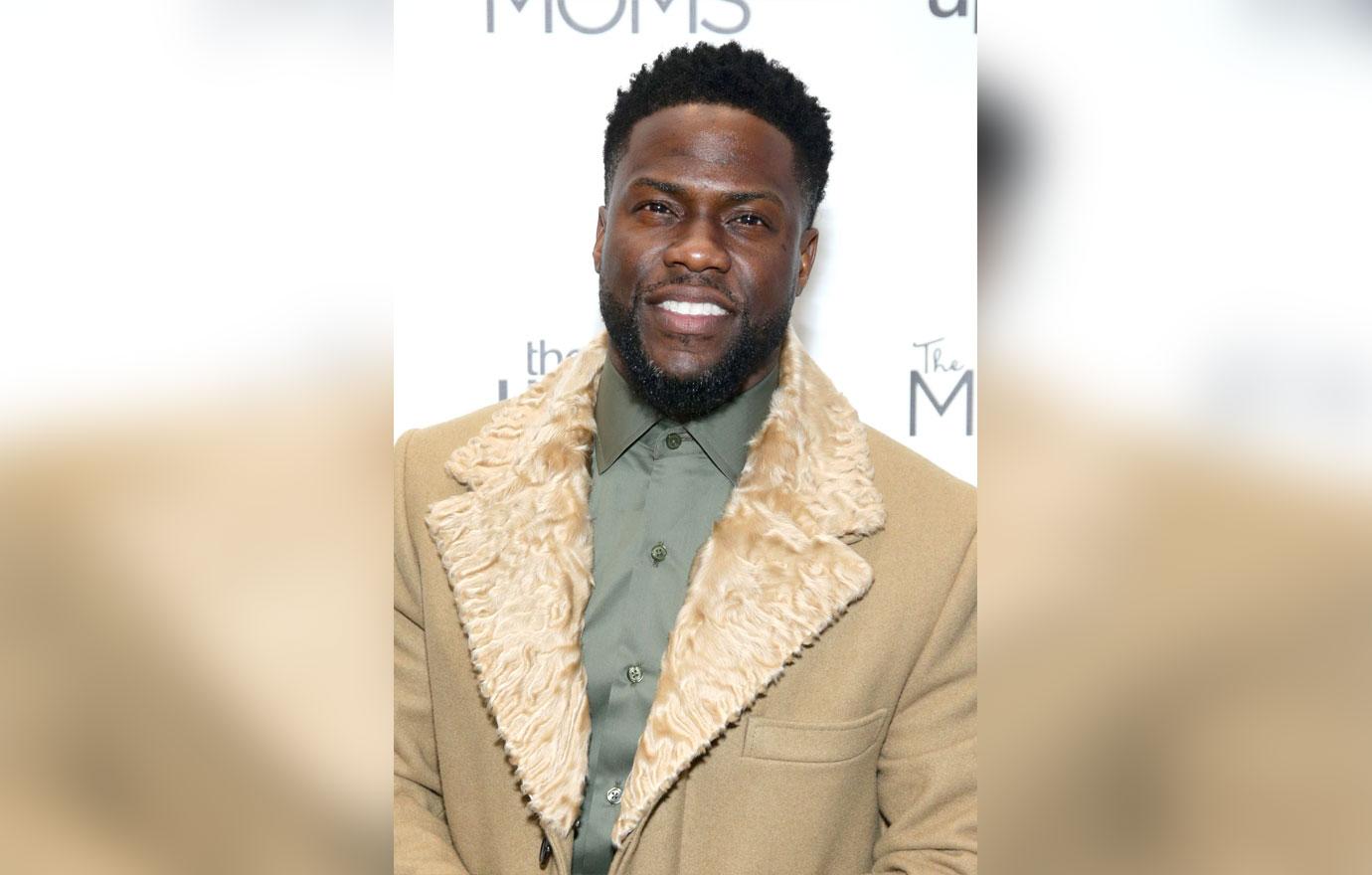 kevin hart back to work