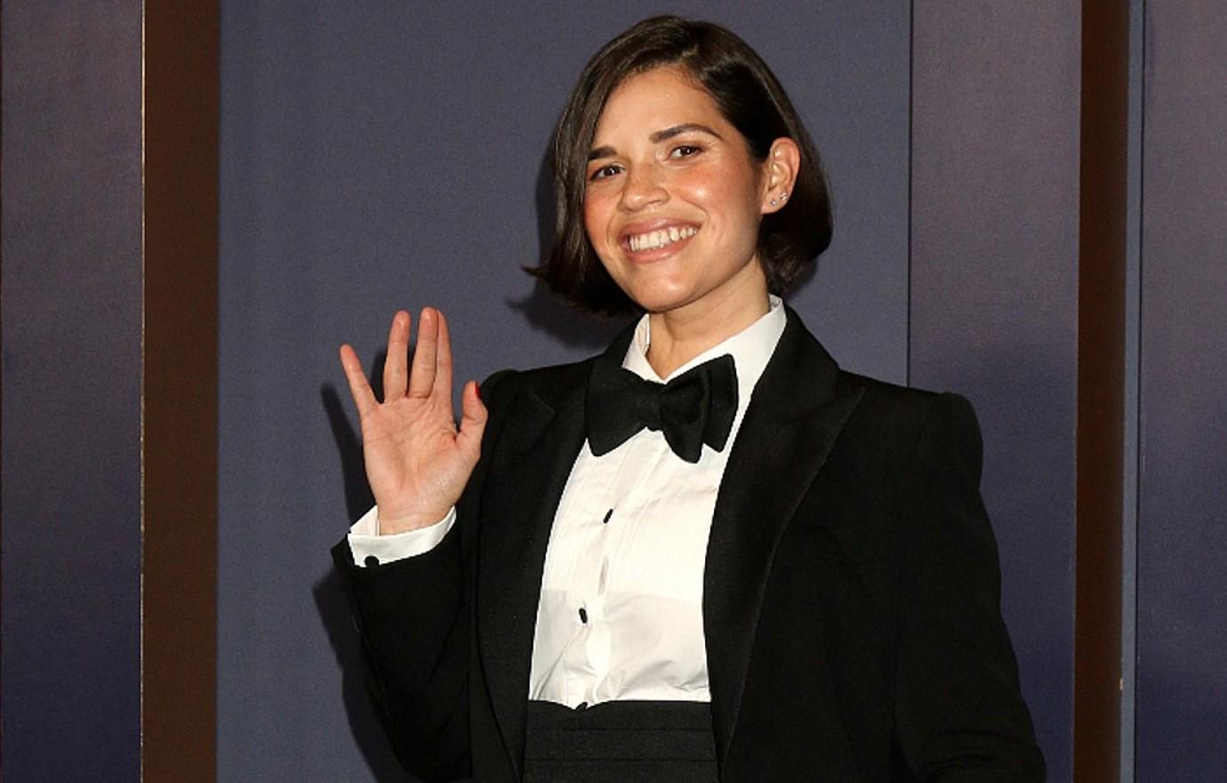 america ferrera devastated donald trump won plans move uk