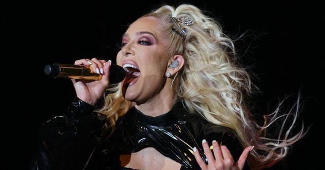 Erika Jayne Slays During Her ‘Pretty Mess’ Tour Stop At The Borgata