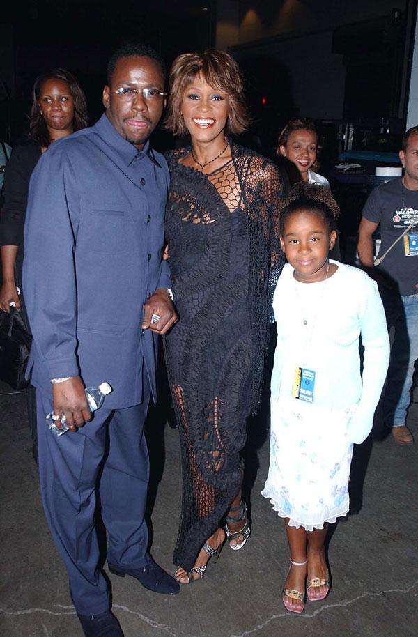 Bobby brown staying positive bobbi kristina brown death