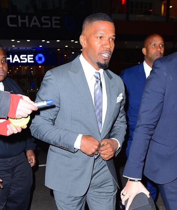 Jamie Foxx Married Katie Holmes Engaged Wedding Ring Baby