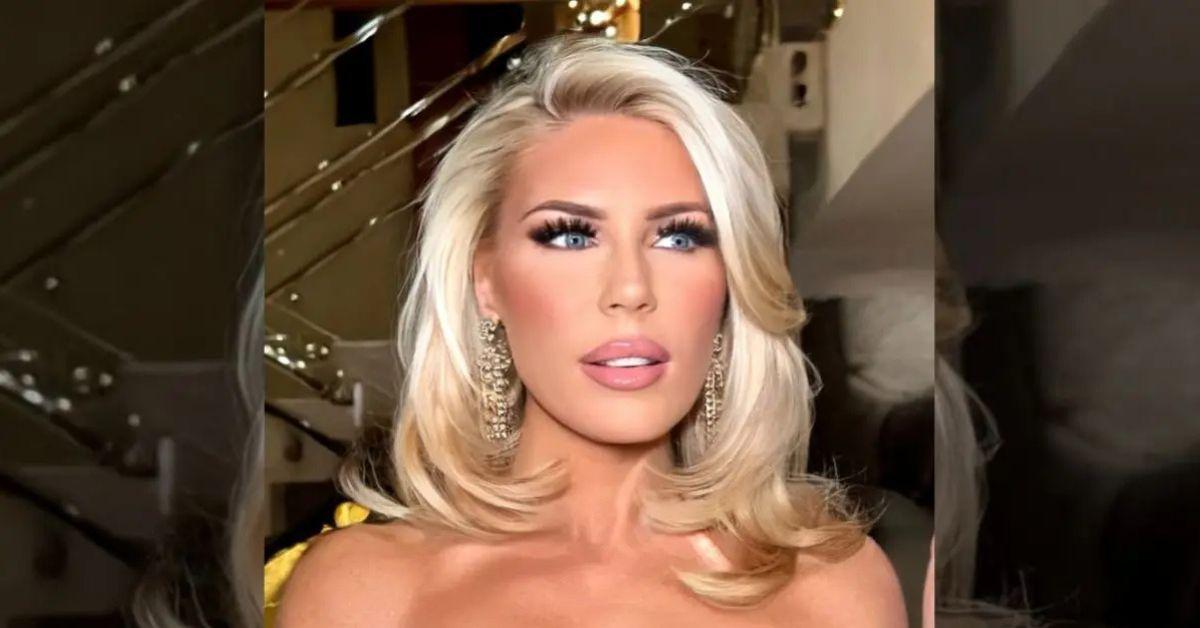 Photo of Gretchen Rossi