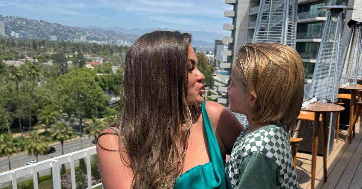 Photo of Brittany Cartwright and Cruz Cauchi