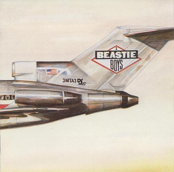 Beastie Boys License to Ill