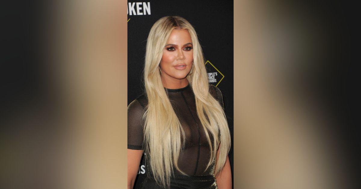 khloe kardashian