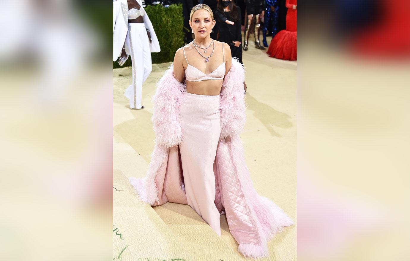 kate hudson met gala