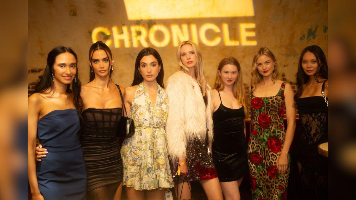 chronicles tribeca party became a magnet for creators celebrities and cultural tastemakers