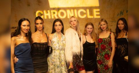 chronicles tribeca party became a magnet for creators celebrities and cultural tastemakers