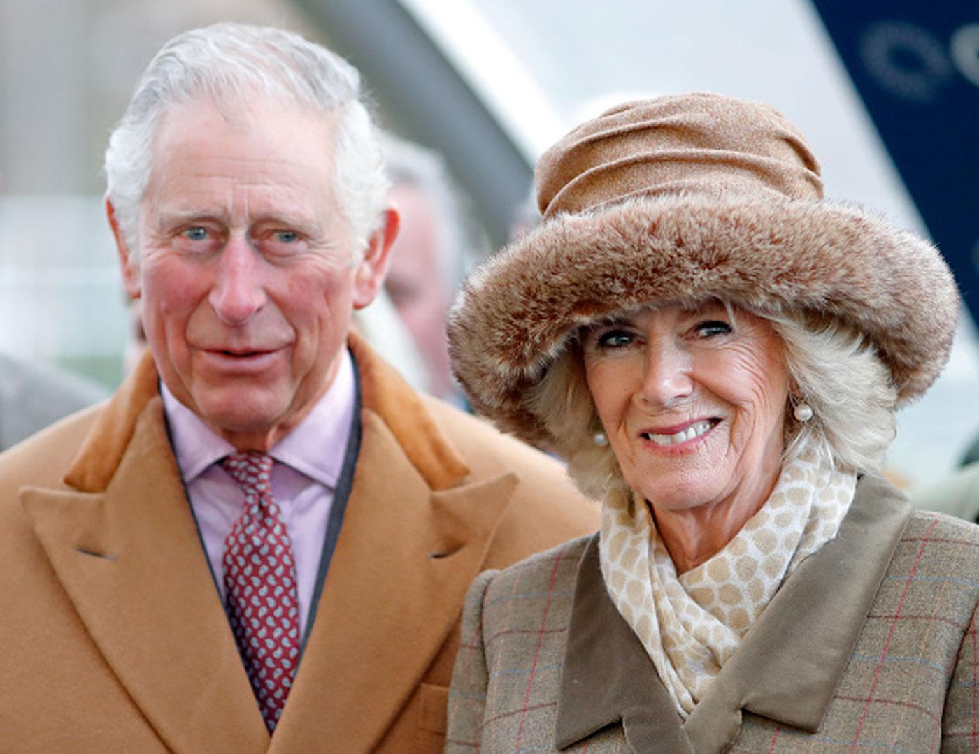 The Prince Of Wales And Duchess Of Cornwall Attend The Prince&#8217;s Countryside Fund Raceday