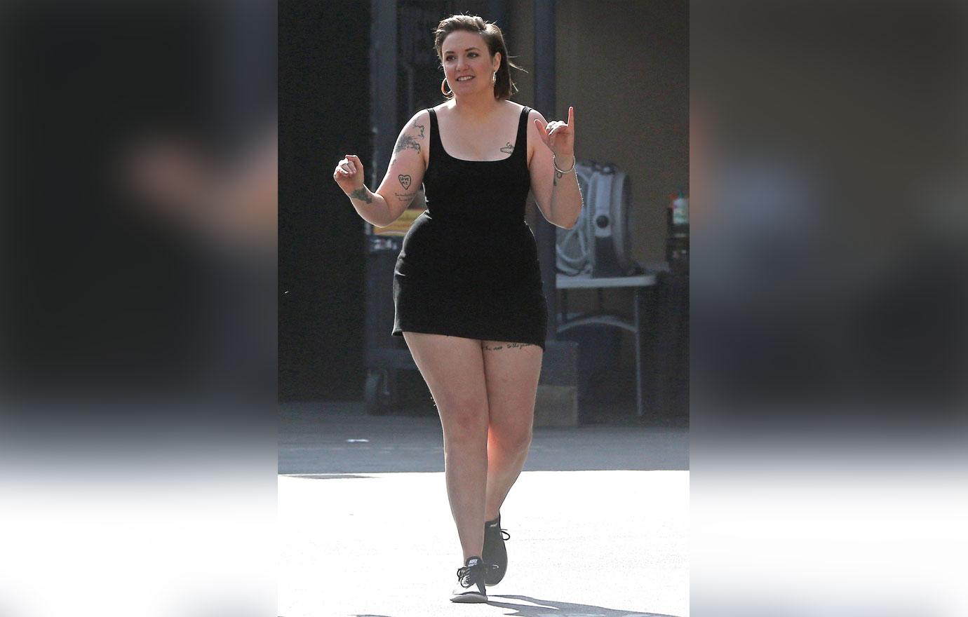 Emily Ratajkowski Gets Behind Camera For Sultry Lena Dunham Shoot