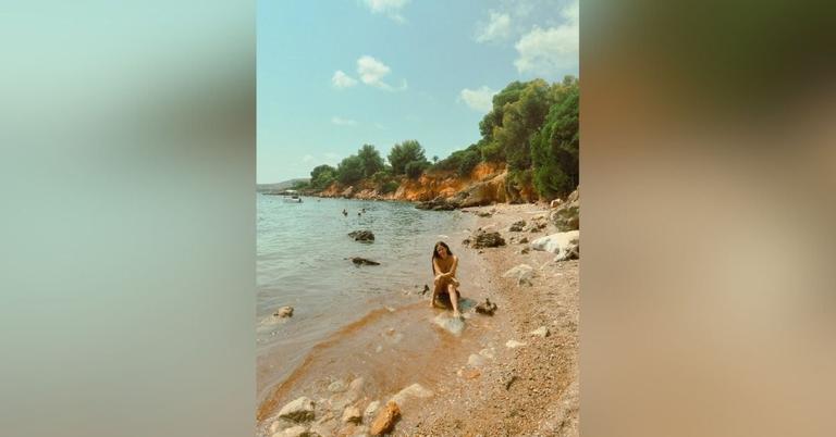 Riley Keough Stuns In Tiny Bikini Alongside Husband Ben Smith-Peterson