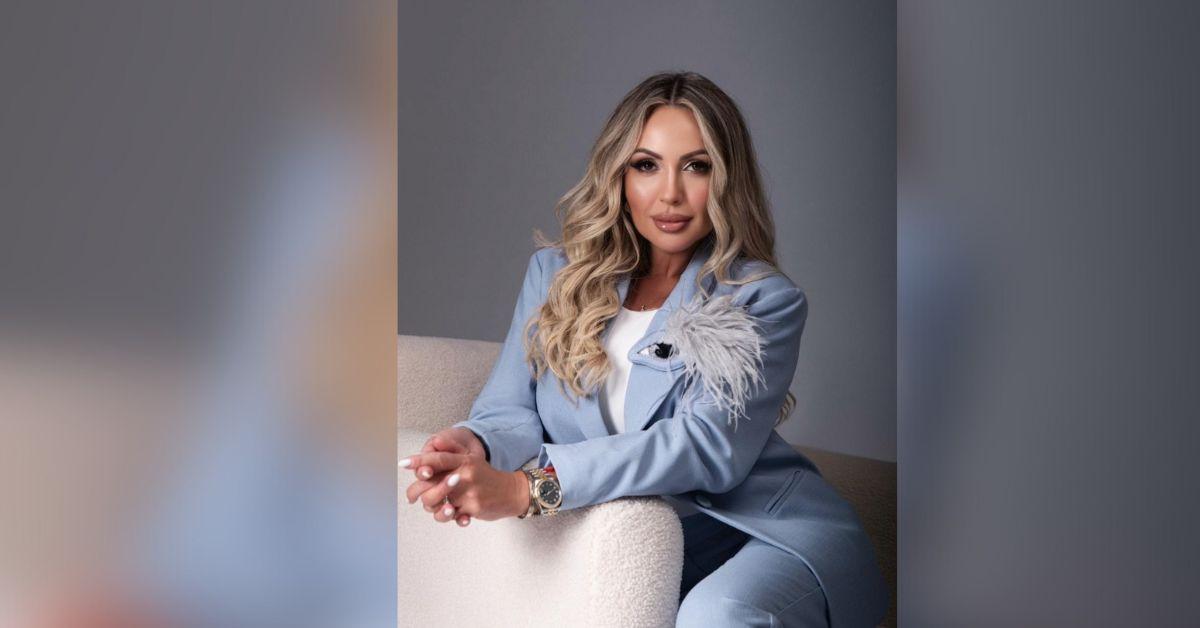 kamilla gleyzer the woman who is creating a new philosophy of beauty