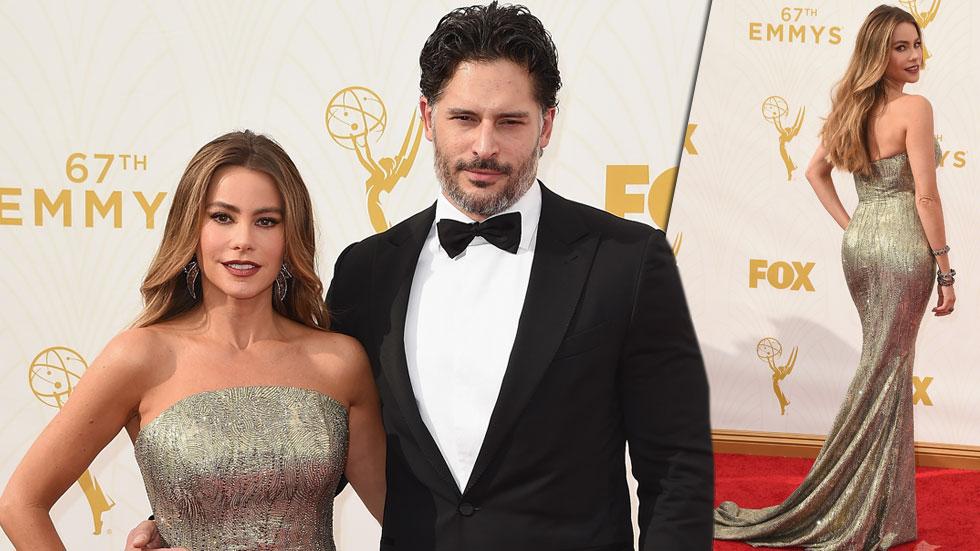 Almost Newlyweds! Sofia Vergara And Joe Manganiello Look Totally In