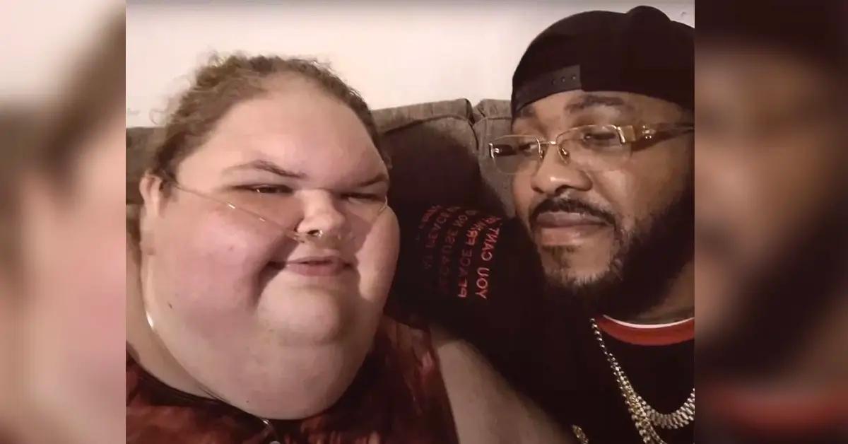 1000-Lb Sisters': Amy Slaton Happy With Tammy's New Husband